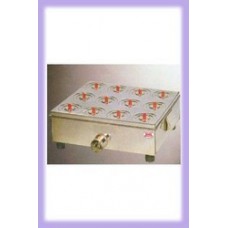 Water Bath Electrically Operated